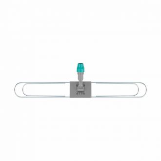 TTS | Bastidor quitapolvo con refuerzo en metal y plástico - 100 cm