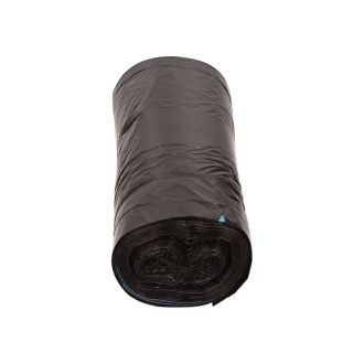 Bolsa basura doméstica Negra G-80