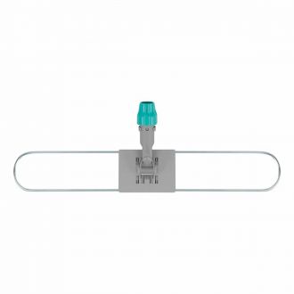 TTS | Bastidor quitapolvo en metal y plástico - 40 cm