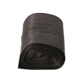 Bolsa Basura Industrial G-140 Negra, 80 x 105 cm