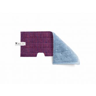TTS | Recambio mopa Tri Wet-1 Ultrasafe Bicolor - 46 cm