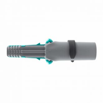 TTS | Cono Jack Lampo terminal para mangos y astas - 23 mm