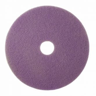 TWISTER™ | Discos diamantados limpieza suelos 20" - 51 cm - Púrpura