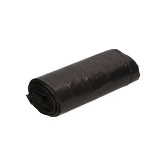 Bolsa Basura Industrial G-100 Negra, 80 x 105 cm (115 L)