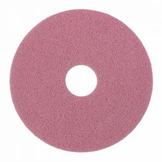 TWISTER™ | Discos para recuperación de suelos 14" - 36 cm - Rosado