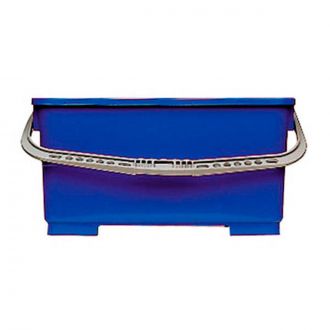 Cubo mojador color azul - 60 x 25 x 35 cm