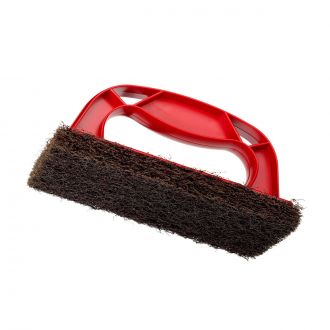 3M™ Scotchbrick™ | Limpiaplanchas rojo, 152 mm x 102 mm x 76 mm