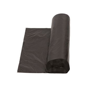 Bolsa Basura Industrial G-85 Negra, 85 x 105 cm