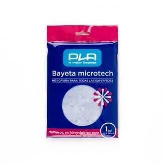 PLA | Bayeta Microtech azul - 40 x 38 cm