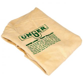 UNGER®| Gamuza Cristalera Profesional - 77 x 54 cm