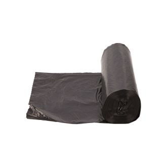 Bolsa Basura Industrial Negra G-70, 60 x 90 cm -50 L