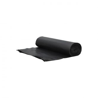 Bolsa Basura Industrial Negra G-130, 105 x 125 cm (150 L)