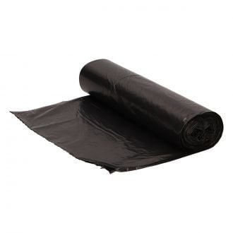 Bolsa Basura Industrial Negra G-100, 85 x 105 cm (100 L)