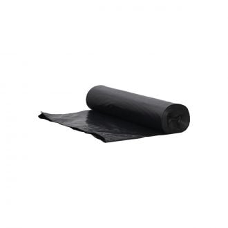 Bolsa Basura Industrial Negra G-95, 70 x 80 cm (50 L)