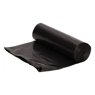Bolsa Basura Industrial G-100 Negra, 60 x 90 cm (50 L)