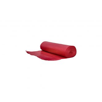Bolsa Basura.85x105 ROJA G220