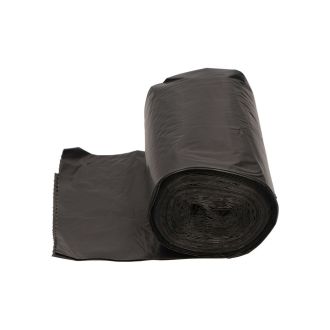 Bolsa Basura Industrial G-120 Negra, 90 x 110 cm (155 L)