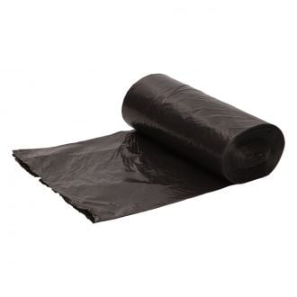 Bolsa Basura Industrial Negra G-120, 88 x 94 cm (120 L)
