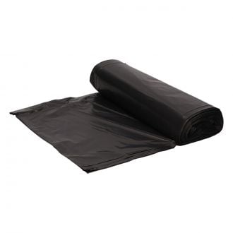 Bolsa Basura Industrial Negra G-130, 110 x 115 cm (150 L)