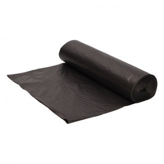 Bolsa Basura Industrial Negra G-130, 140 x 140 cm (300 L)