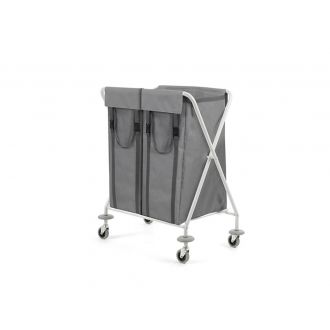 TTS | Dust Titan carro lavandería 2x100 L