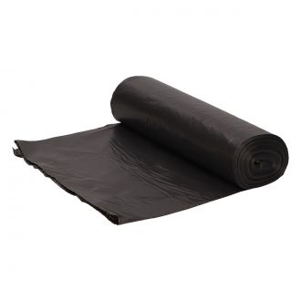 Bolsa Basura Industrial Negra G-140, 115 x 130 cm (190 L)