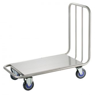 CARRETILLA MOD. 470-S INOX