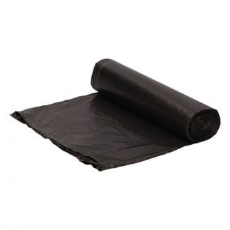 Bolsa Basura Industrial Negra G-140, 90 x 110 cm (120 L)