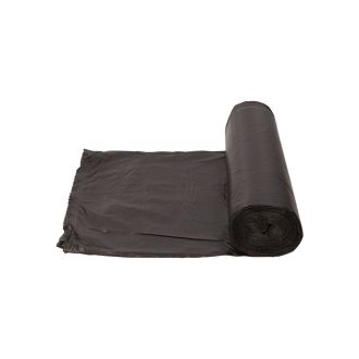 Bolsa Basura Industrial Negra G-140, 90 x 110 cm (120 L)