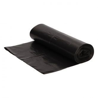 Bolsa Basura Industrial Negra G-140, 85 x 105 cm (100 L)