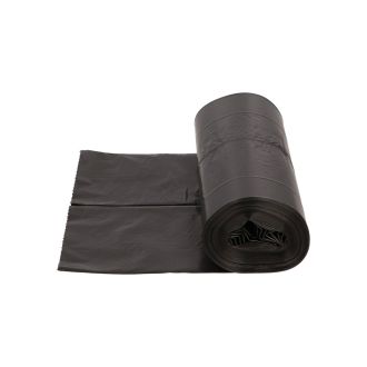 Bolsa Basura Industrial Negra G-140, 85 x 105 cm (100 L)