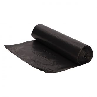 Bolsa Basura Industrial Negra G-140, 100 x 120 cm (130 L)