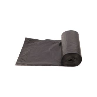 Bolsa Basura Industrial Negra G-160, 80 x 105 cm (100 L)