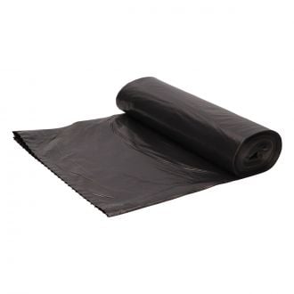 Bolsa Basura Industrial Negra G-160, 80 x 105 cm (100 L)