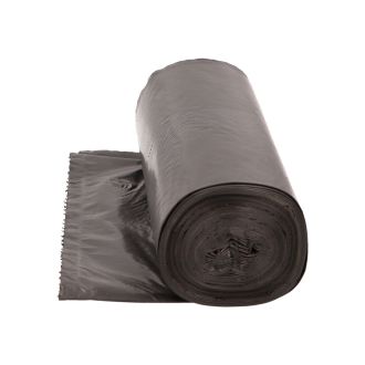 Bolsa Basura Industrial G-180 Negra