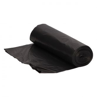 Bolsa Basura Industrial Negra G-200, 85 x 105 cm (100 L)