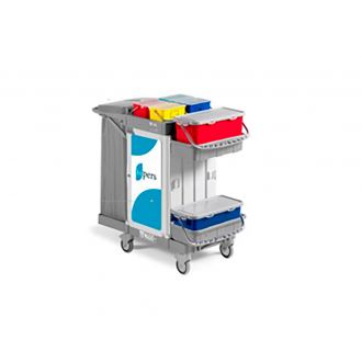 TTS | Carro MG 700 Safety logo Bepers