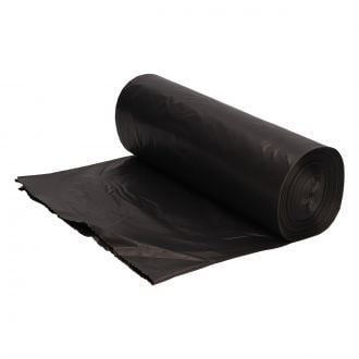 Bolsa Basura Industrial Negra G-200, 123 x 143 cm (240 L)