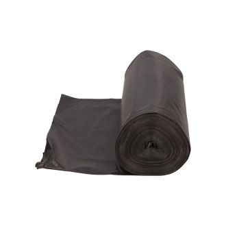 Bolsa Basura Industrial Negra G-200, 115 x 150 cm (240 L)