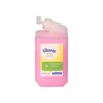 KLEENEX® | Jabón de manos rosa