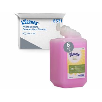 KLEENEX® | Jabón de manos rosa