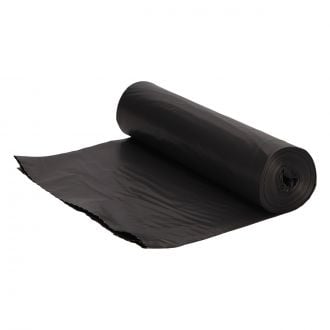 Bolsa Basura Industrial Negra G-220, 70 x 80 cm (50 L)