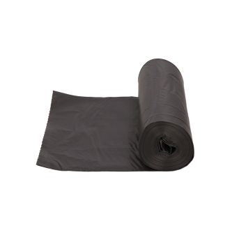 Bolsa Basura Industrial Negra G-220, 70 x 80 cm (50 L)