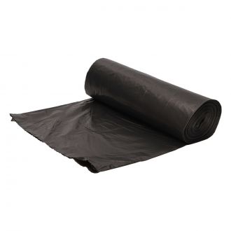 BUGA | Bolsa Basura Industrial Negra G-240, 85 x 105 cm 100 L