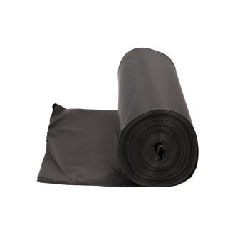 Bolsa Basura Industrial Negra G-290, 120 x 150 cm (240 L)