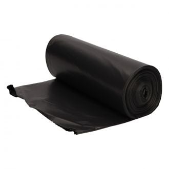 Bolsa Basura Industrial Negra G-290, 120 x 150 cm (240 L)