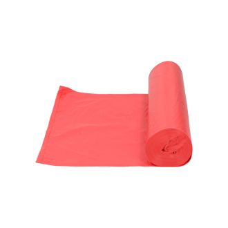 Bolsa Basura Industrial G-130 Roja