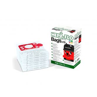 NUMATIC | Bolsa para aspirador Henry Plus