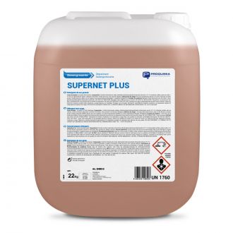 SUPERNET PLUS | Desengrasante de uso general