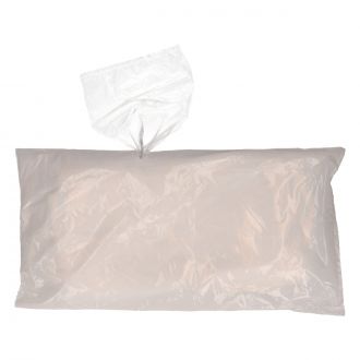 Bolsa Alimentación 15x30cm Transparente G30